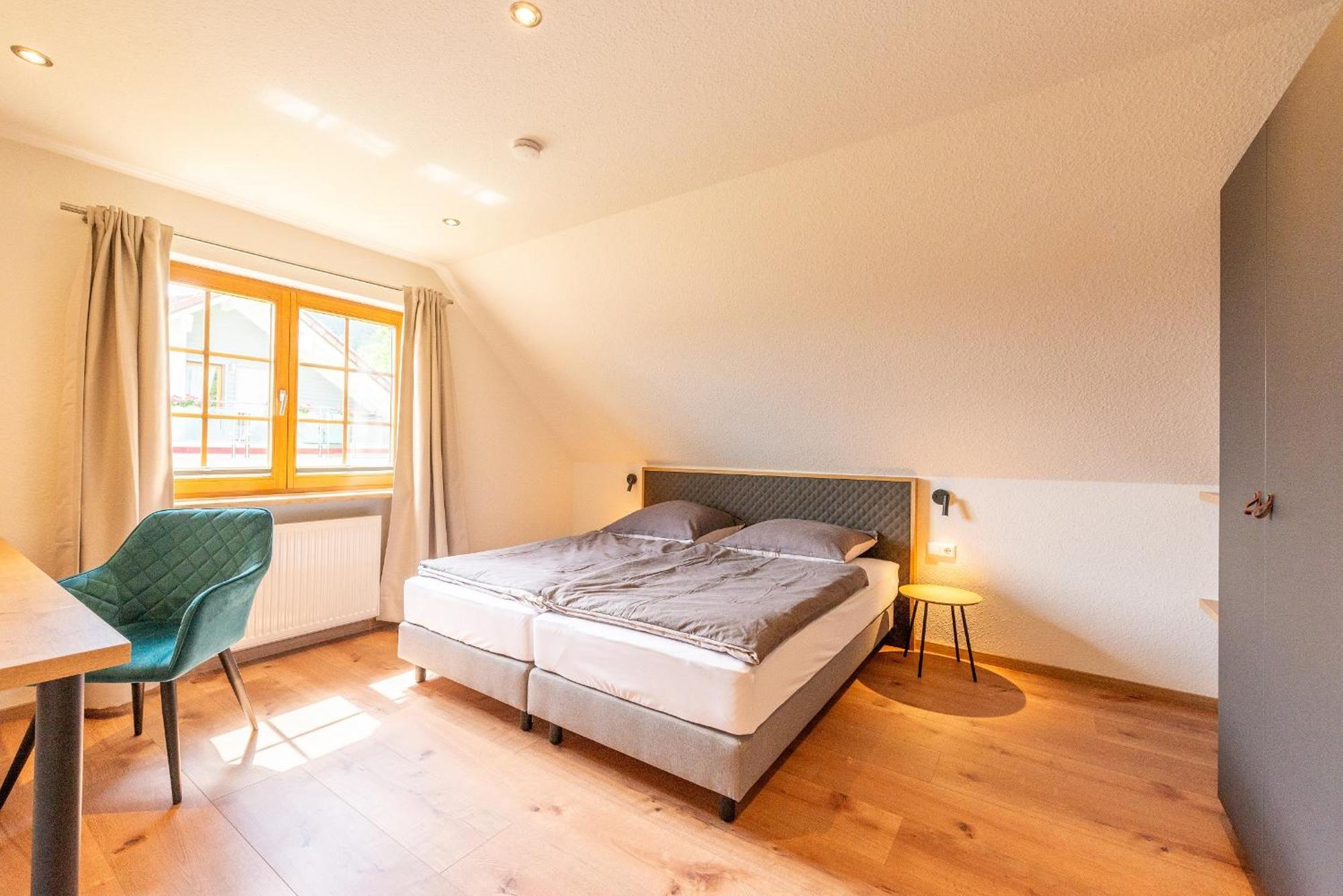 Ferienwohnung Waelderliebe Ленцкирх Екстериор снимка