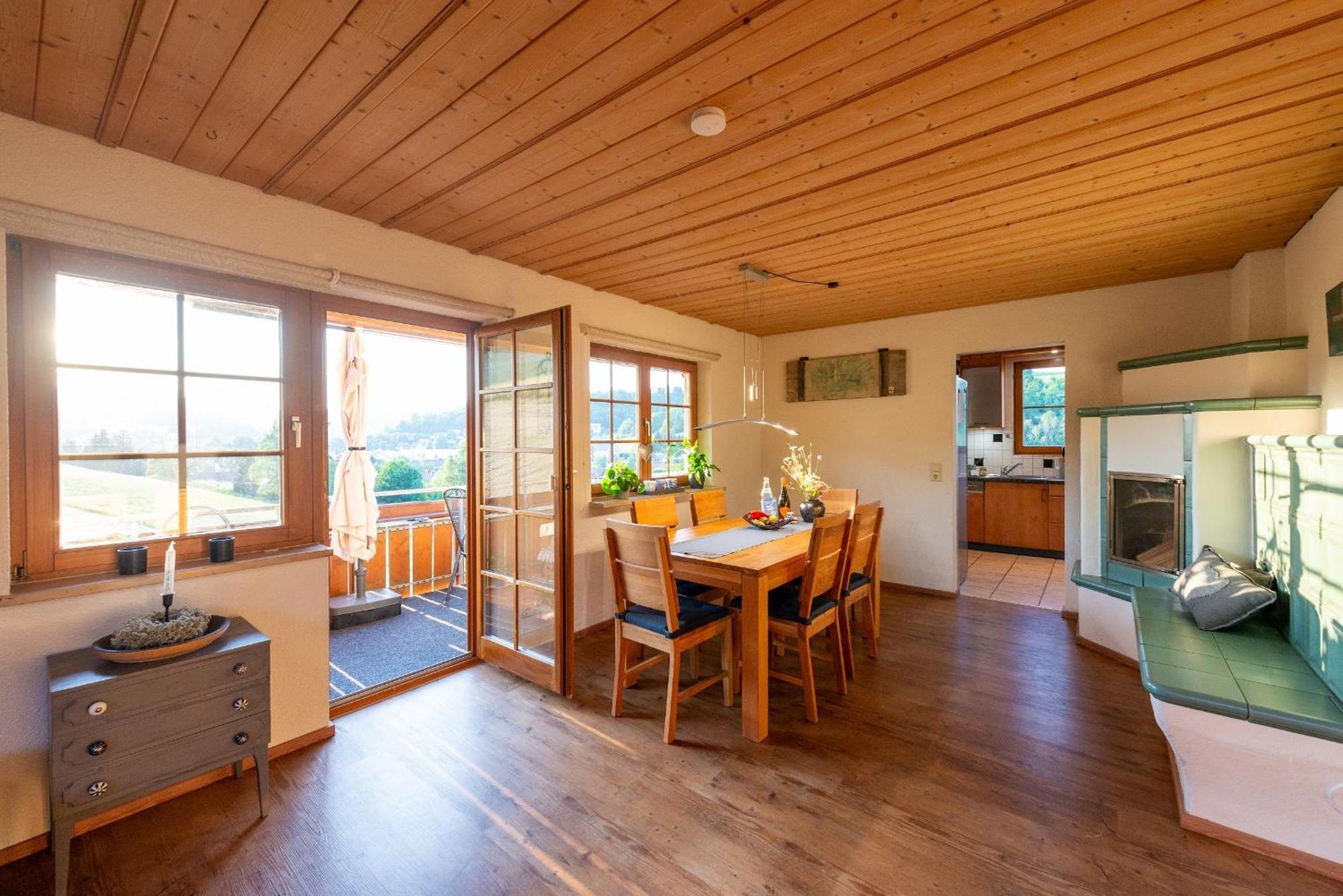 Ferienwohnung Waelderliebe Ленцкирх Екстериор снимка